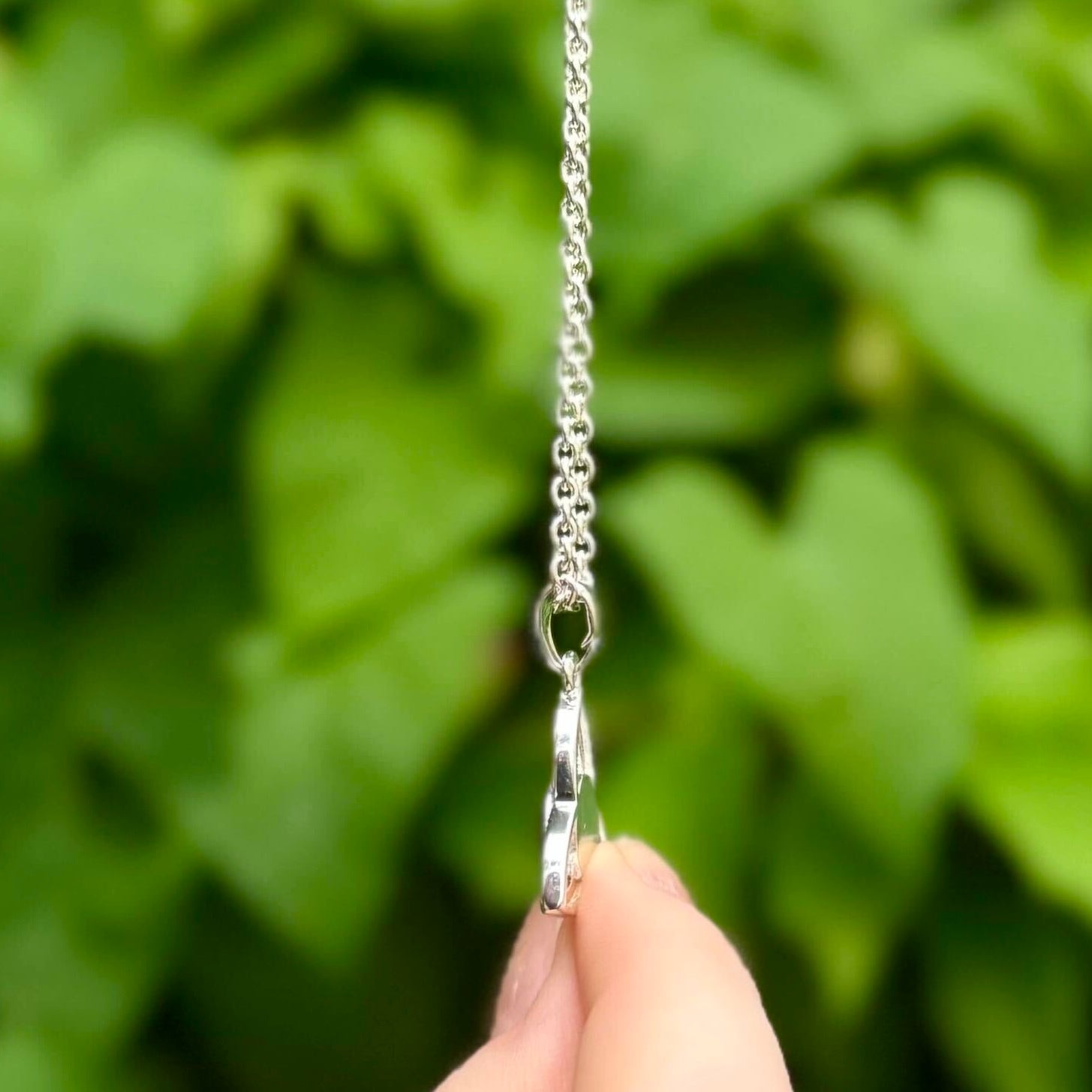 Connemara Marble Trinity Pendant