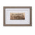 Wild Goose Go Confidently In The Direction Of Your Dreams Wall Plaque