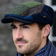 Kerry Patch Flat Cap