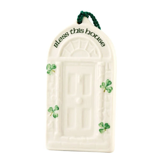 Classic House Blessing Ornament