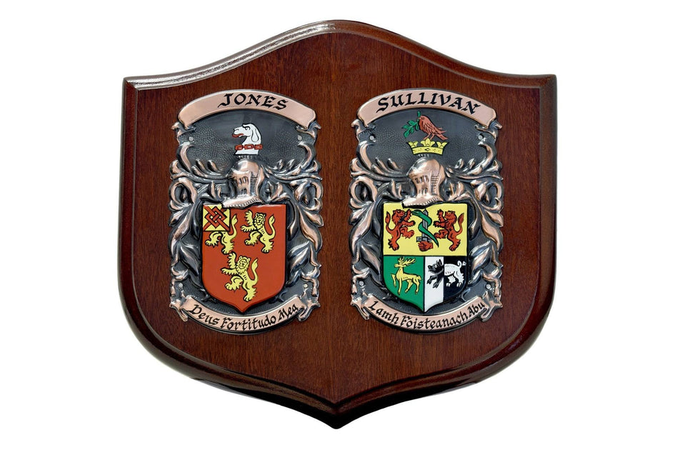Family Shields & Irish Coat of Arms | Gifts of Ireland