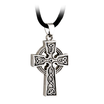 Antigued Celtic Cross Pendant