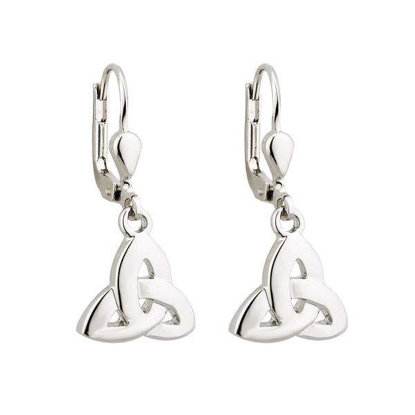Trinity Drop Earrings