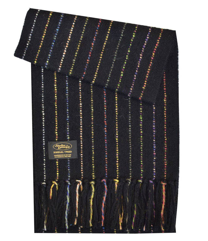 Homespun Scarf