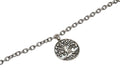 Shanore Silver Tree Of Life Trinity Bracelet