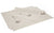 Irish Linen House Adrieanna Placemats - Hemstitched