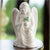 Belleek Angel of Protection Statue