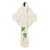 Belleek St Kieran's Celtic Cross Ornament