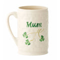 Belleek Classic Mum Mug