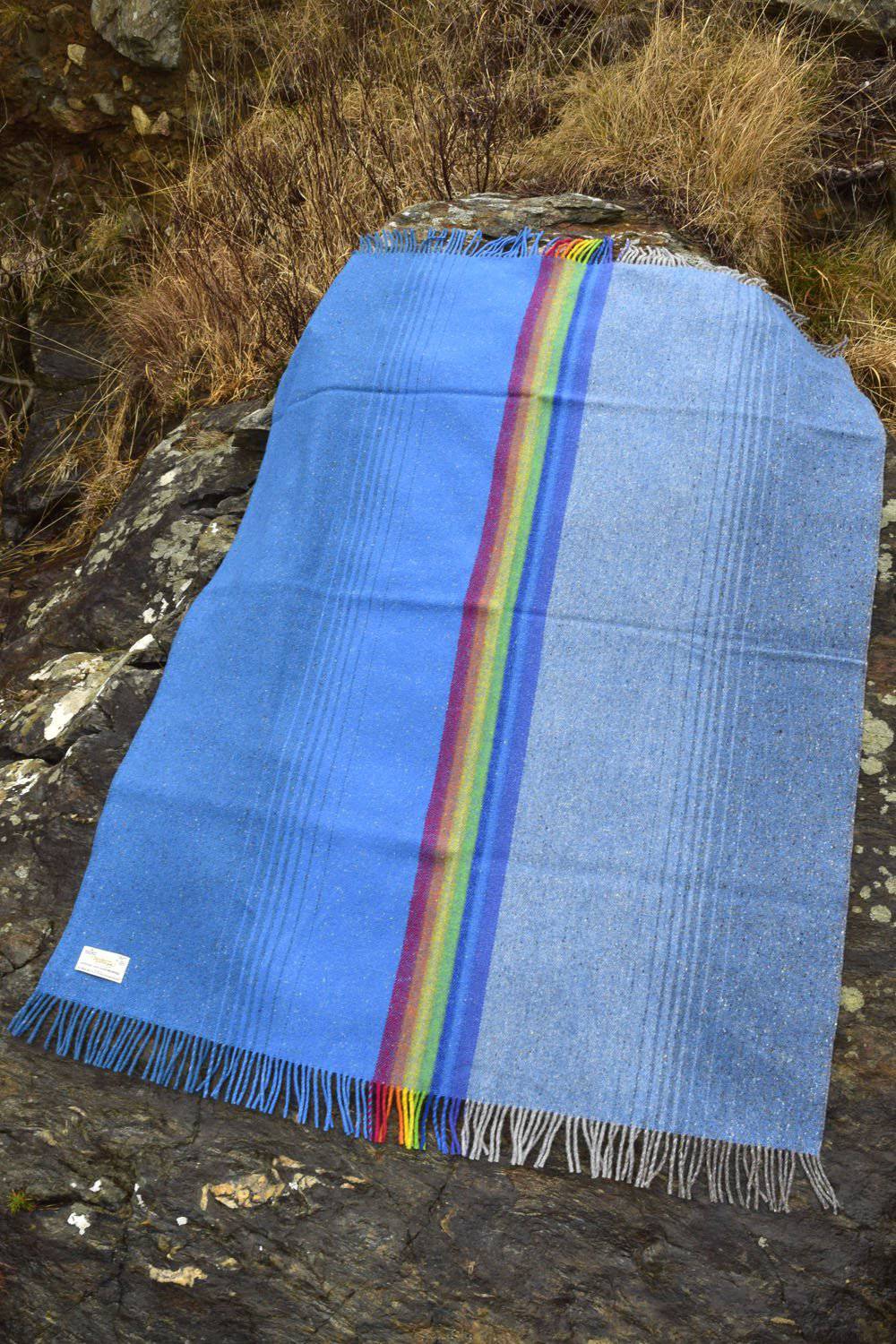 Studio Donegal - Donegal Days Throw Rug