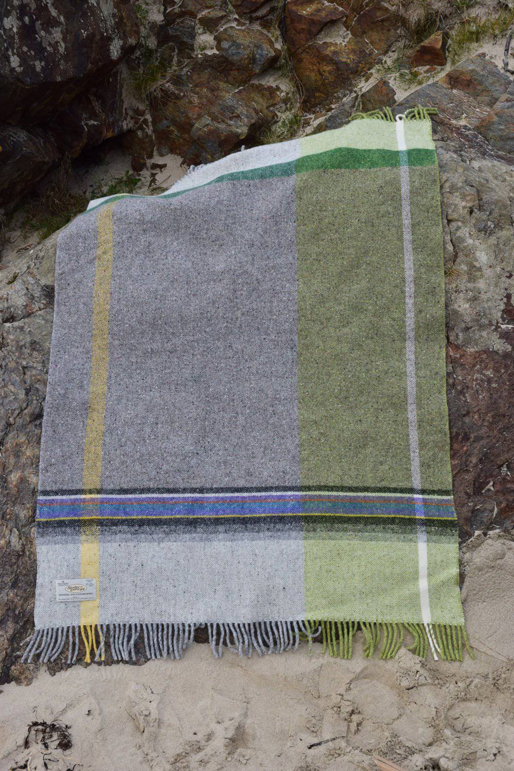 Studio Donegal - Donegal Days Throw Rug