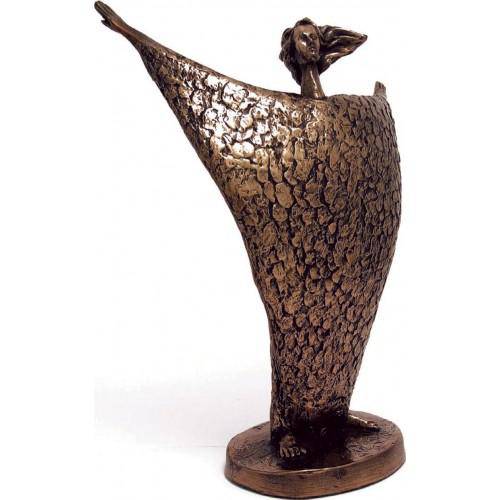 Rynhart Gráinne Mhaol / Grace O'Malley Bronze Sculpture