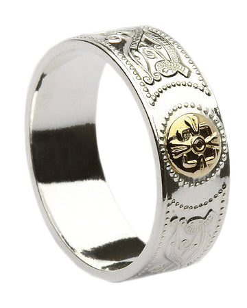 Men's Arda Celtic Ring