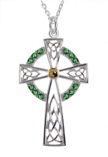 Irelands High Cross Pendant