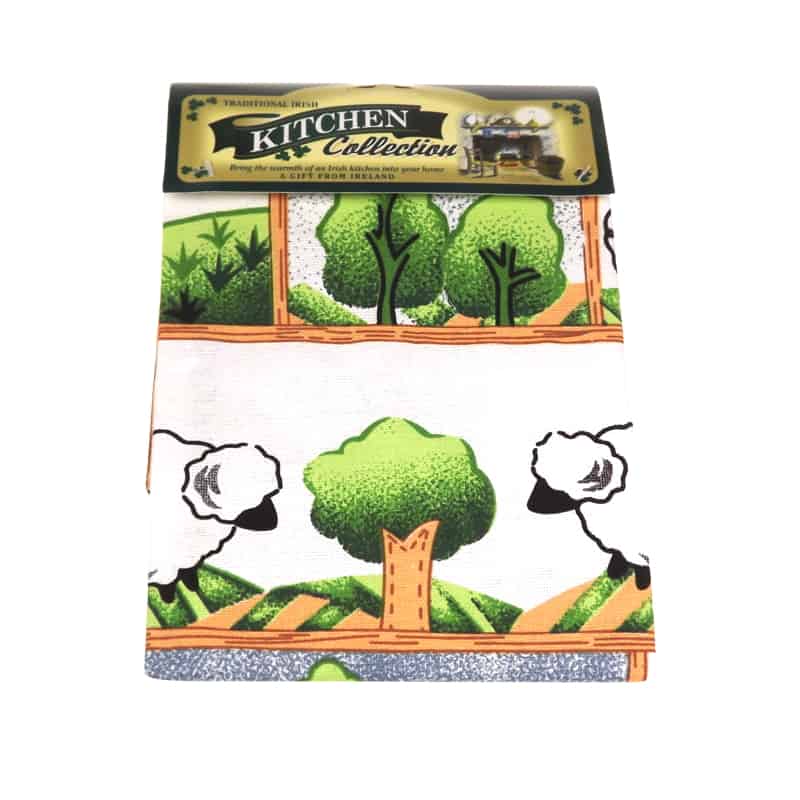 Countryside Kitchen Towel