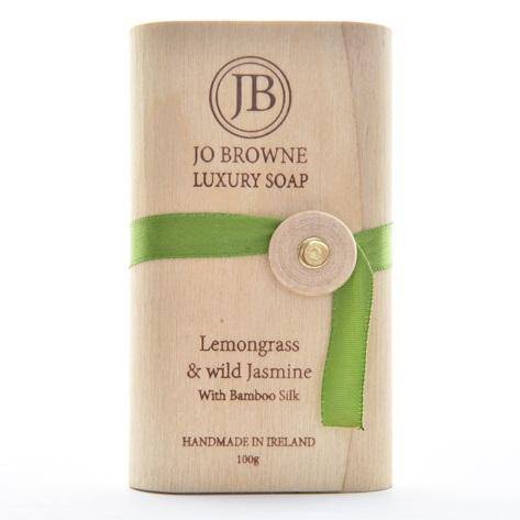 Lemongrass & Wild Jasmine Soap