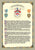 McDermott Family Crest Parchment