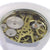 Mullingar Pewter Mechanical Pocket Watch with Kells Design