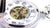 Mullingar Pewter Mechanical Pocket Watch - Claddagh/ Ireland Design