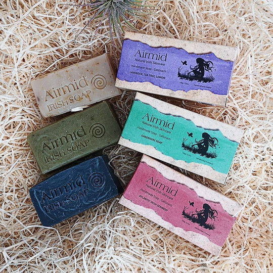 Natural Soap Gift Box 1