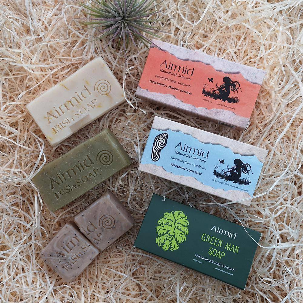Natural Soap Gift Box 2
