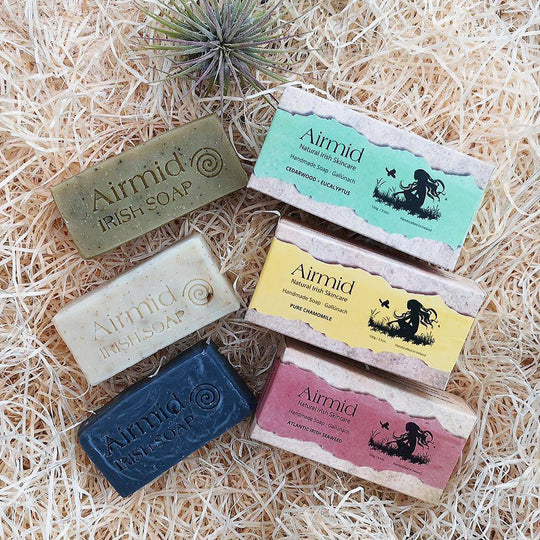 Natural Soap Gift Box 3