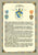 O'Shea Family Crest Parchment