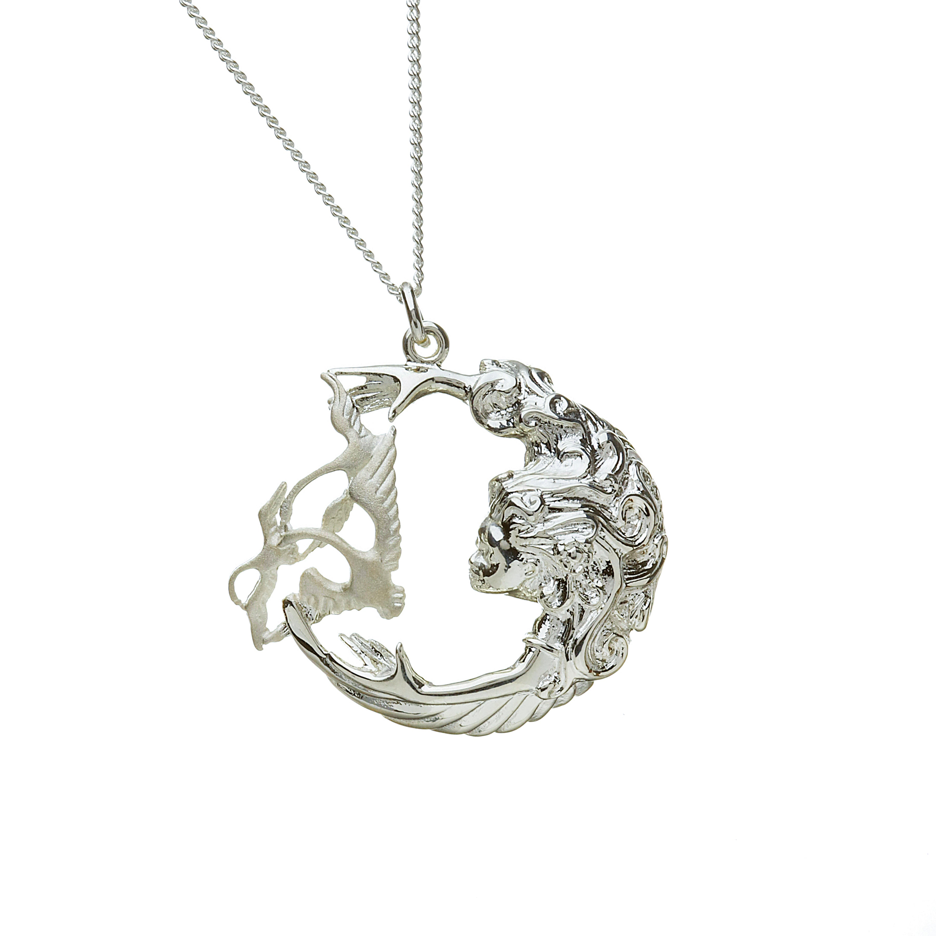 Children of lir on sale necklace