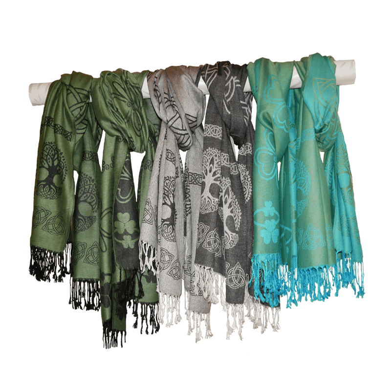 pashmina scarf gifts of ireland