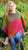 Studio Donegal Tweed Poncho