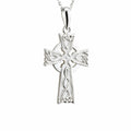 Sterling Silver Celtic Cross