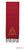 Jimmy Hourihan Scarf in Red with Celtic Trinity Knot Motif