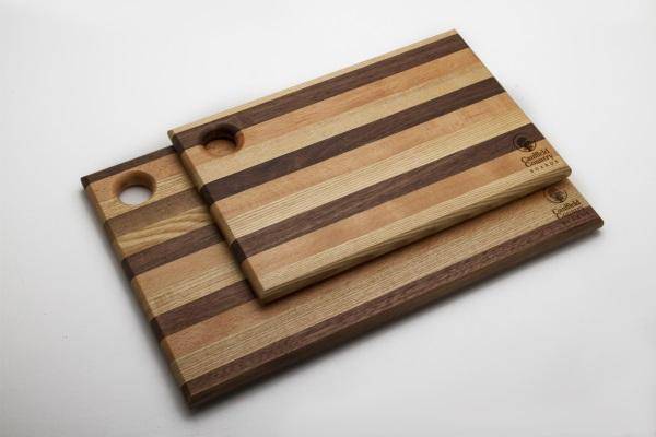 The Makers Collection Set - Serving & Cutting Boards