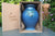 Torc Celtic Cremation Urn & Keepsake - Seasalt Blue