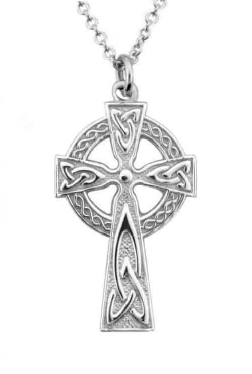 Traditional Irish High Cross