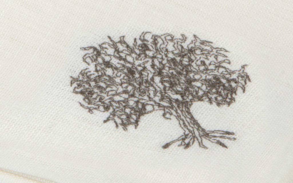 Irish Linen House Tree of Life Napkins