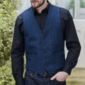 Irish Tweed Waistcoat