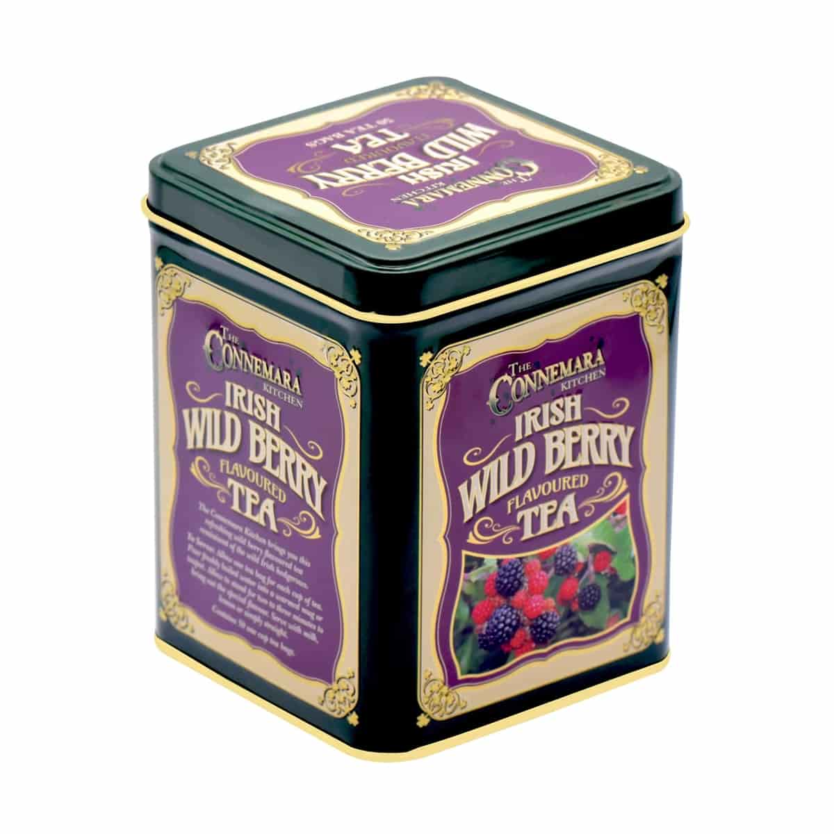 Irish Wild Berry Tea