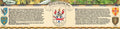 McCormick Family Crest Parchment
