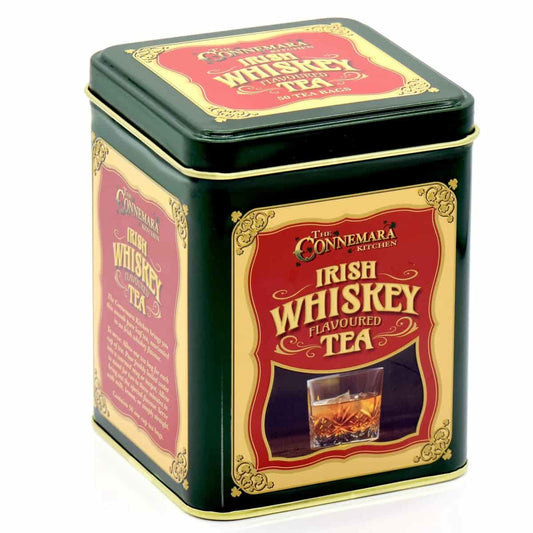Connemara Kitchen Whiskey Flavoured Tea