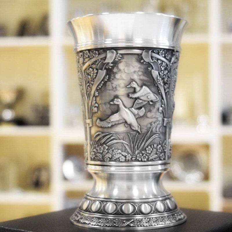 Luxury Beaker - Wild Ireland Series - Duck