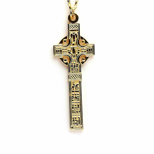 Gold Celtic Cross of Ardboe