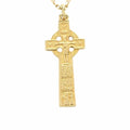 Gold Celtic Cross of Cashel / Croke