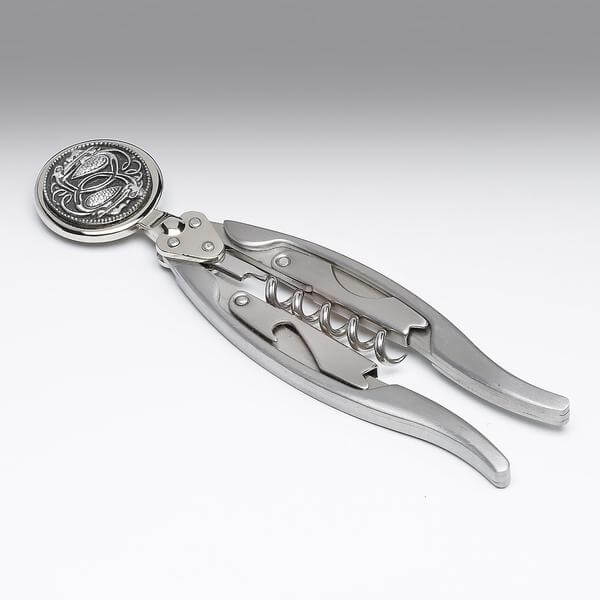 Pewter Wine Corkscrew Collection