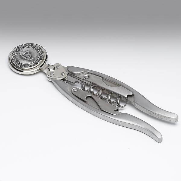 Pewter Wine Corkscrew Collection
