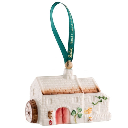 Belleek Annalong Corn Mill Annual Ornament