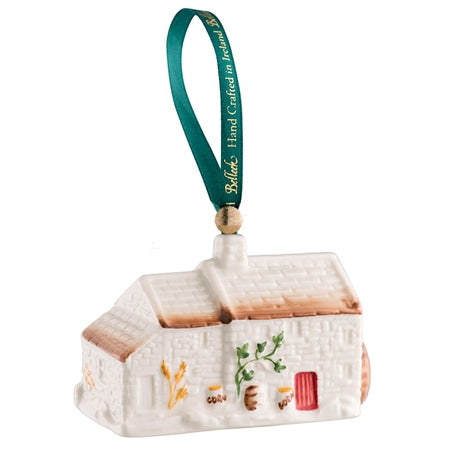 Belleek Annalong Corn Mill Annual Ornament