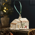Belleek Annalong Corn Mill Annual Ornament
