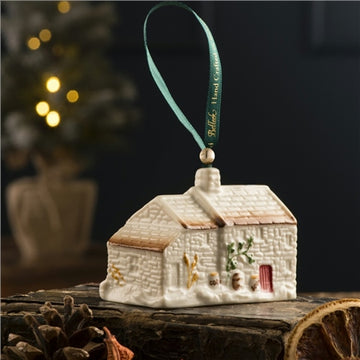 Belleek Annalong Corn Mill Annual Ornament