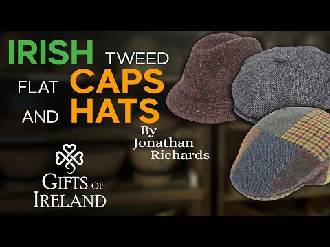 Irish sailor hat by Jonathan richards